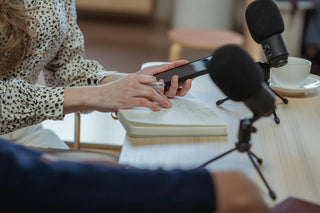Have you heard? The Spicy Librarian Podcast is Live!