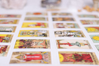Suriel Tea and Tarot - Developing your practise