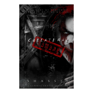 Dark Romance Book Club : Collateral Damage - Shassii
