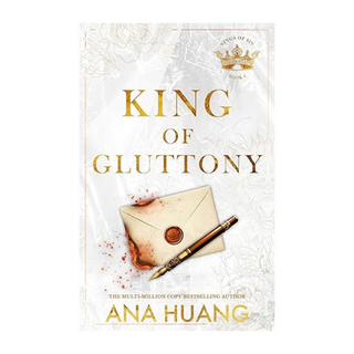King of Gluttony Book Launch Party
