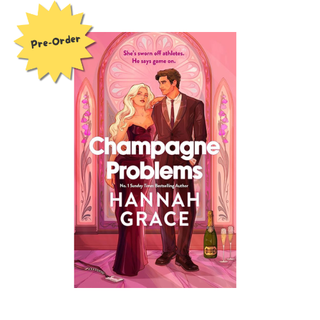 Champagne Problems | Hannah Grace