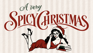 The Spicy Librarian Christmas Party