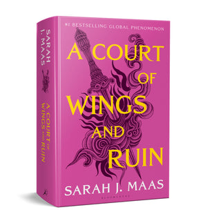 A Court of Wings and Ruin