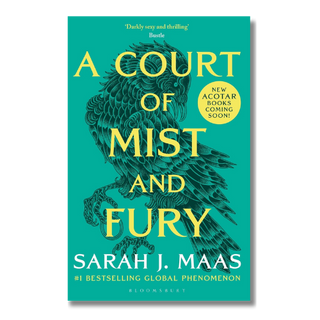 A Court of Mist and Fury (ACOTAR Book 2) | Sarah J Maas
