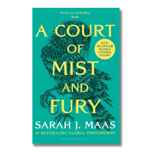 A Court of Mist and Fury (ACOTAR Book 2) | Sarah J Maas