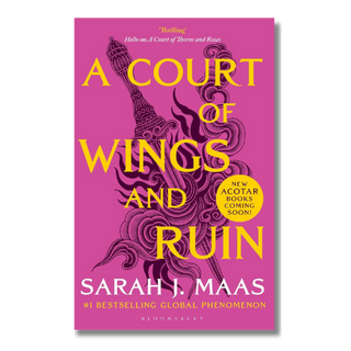 A Court of Wings and Ruin ACOTAR 3 Sarah J Maas