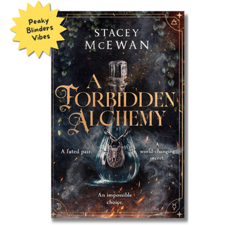A Forbidden Alchemy (The Artisan Trilogy Book 1) | Stacey McEwan
