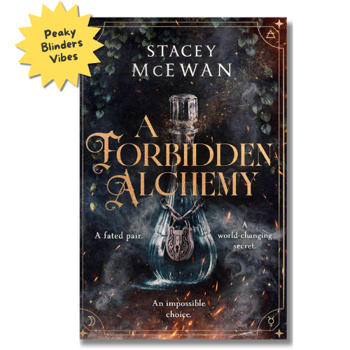 A Forbidden Alchemy (The Artisan Trilogy Book 1) | Stacey McEwan