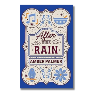 After the Rain (Black Springs Ranch Book 3) | Amber Palmer cowboy romance