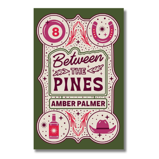Between the Pines (Black Springs Ranch Book 1) | Amber Palmer cowboy romance
