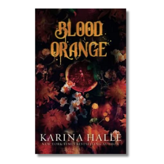 Blood Orange Dracula Duet, Karina Halle Dark Romance