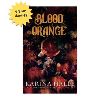 Blood Orange (The Dracula Duet) | Karina Halle