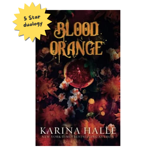 Blood Orange (The Dracula Duet) | Karina Halle