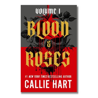 Blood & Roses | Callie Hart