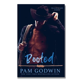 Booted (Trails of Sin Book 3) | Pam Godwin