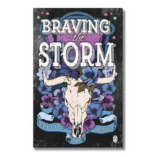 Braving The Storm: The spicy, age-gap cowboy romance from the bestselling author of Chasing the Wild
