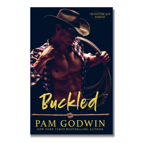Buckled (Trails of Sin Book 2) | Pam Godwin