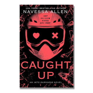Caught Up Navessa Allen Into Darkness Trilogy