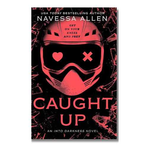 Caught Up Navessa Allen Into Darkness Trilogy