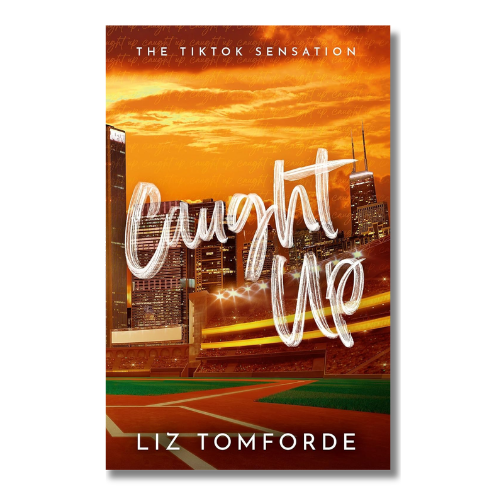 Caught Up (Windy City Series Book 3) | Liz Tomforde Sports Romance