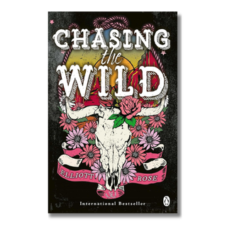 Chasing the Wild (Crimson Ridge Book 1) | Elliott Rose cowboy romance