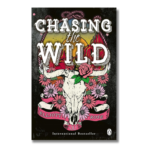 Chasing the Wild (Crimson Ridge Book 1) | Elliott Rose cowboy romance
