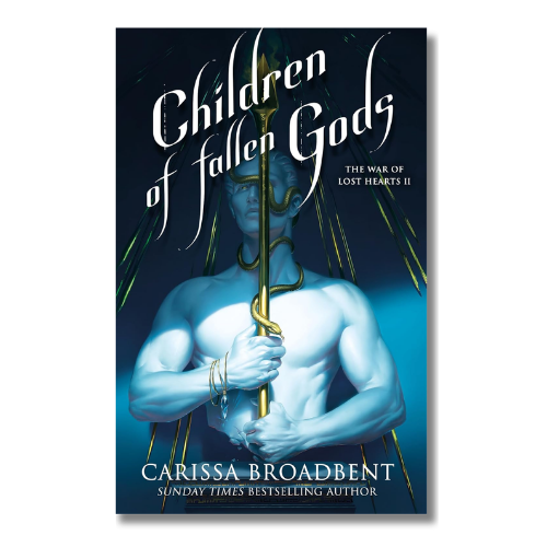 Children of Fallen Gods Carissa Broadbent