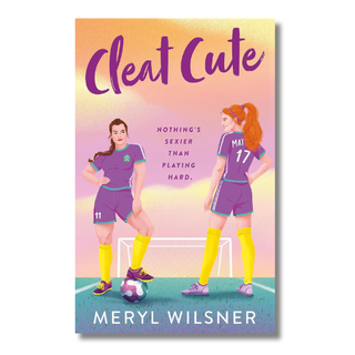 Cleat Cute | Meryl Wilsner