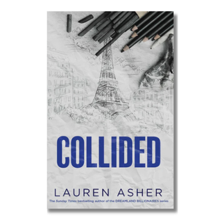 Collided (Dirty Air Volume 2) | Lauren Asher F1 Romance