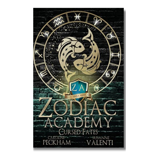 Cursed Fates Zodiac Academy