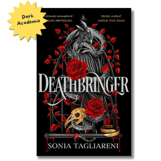 Dark Academia - Deathbringer | Sonia Tagliareni
