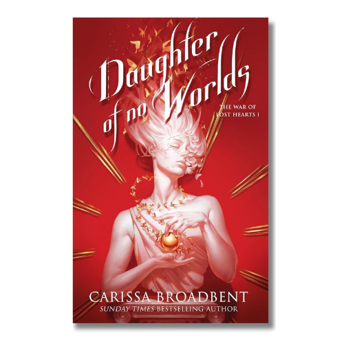 Daughter of No Worlds Carissa Broadbent 