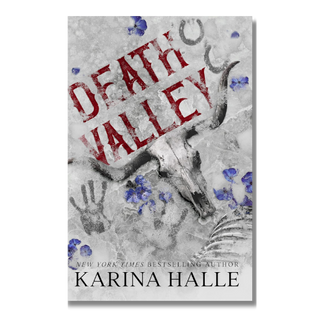 Death Valley Karina Halle Dark Cowboy Romance