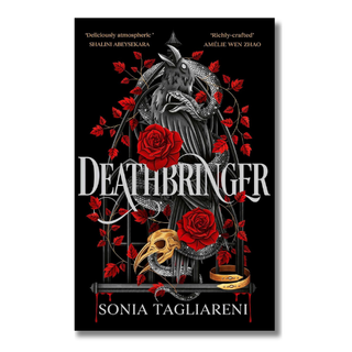 Deathbringer | Sonia Tagliareni - Dark Academia Romantasy