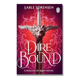 Dire Bound (The Wolves of Ruin Book 1) | Sable Sorensen
