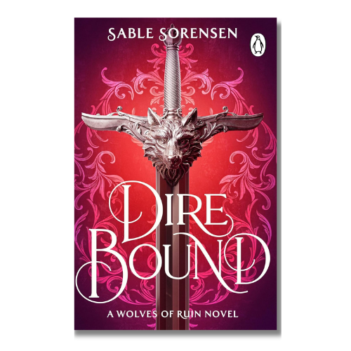 Dire Bound (The Wolves of Ruin Book 1) | Sable Sorensen