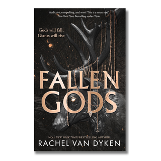Fallen Gods | Rachel Van Dyken