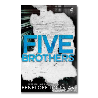 Five Brothers | Penelope Douglas