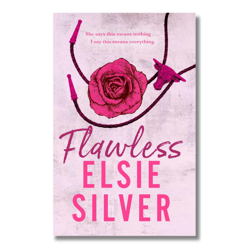 Flawless (Chestnut Springs Book 1) | Elsie Silver Cowboy Romance