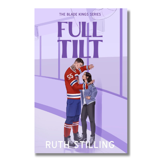 Full Tilt (The Blade Kings Book 4) | Ruth Stilling
Sports Romance