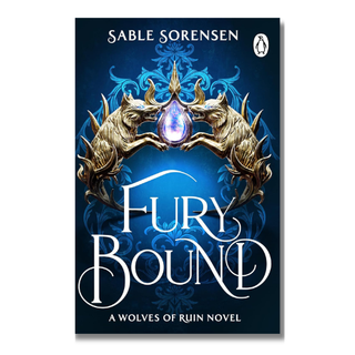 Fury Bound (The Wolves of Ruin Book 2) | Sable Sorensen
