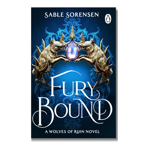 Fury Bound (The Wolves of Ruin Book 2) | Sable Sorensen