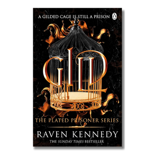 Gild - Raven Kennedy (Plated Prisoner Series 1)