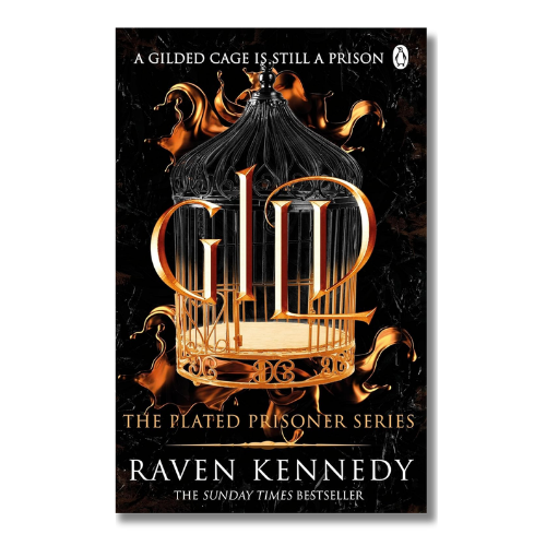 Gild - Raven Kennedy (Plated Prisoner Series 1)