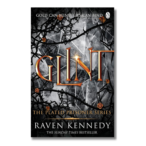 Glint (The Plated Prisoner Series #2) | Raven Kennedy
