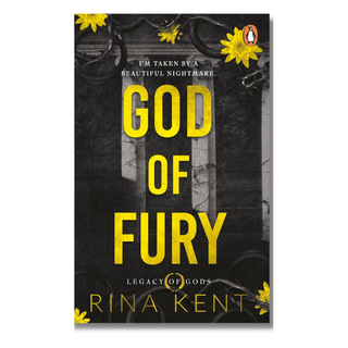 God of Fury Rina Kent