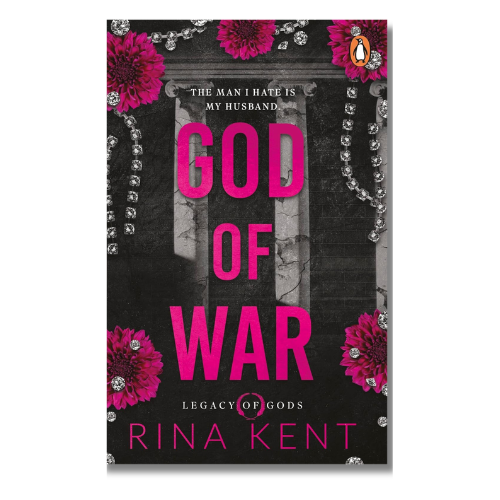God of War Rina Kent Legacy of Gods