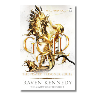 Gold - Raven Kennedy (Plated Prisoner Series 5)
