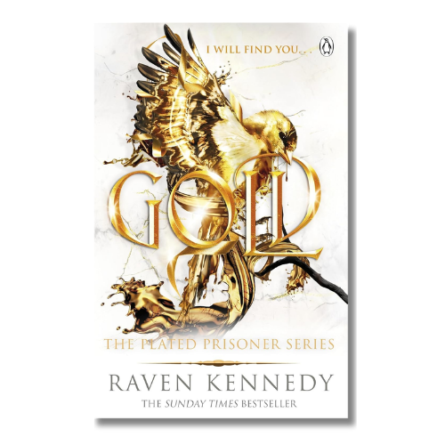 Gold - Raven Kennedy (Plated Prisoner Series 5)