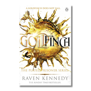Goldfinch - Raven Kennedy (Plated Prisoner Series 6)